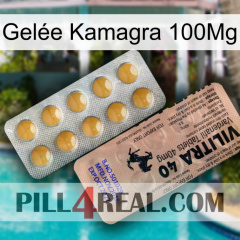 Gelée Kamagra 100Mg 41